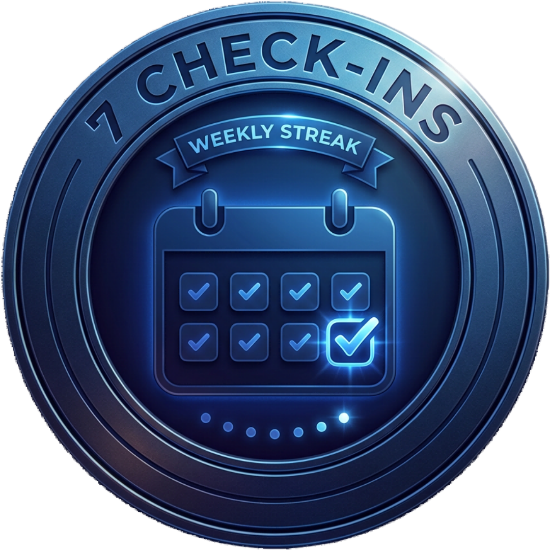 7 Check-ins
